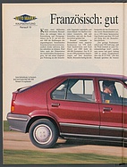 Seite 80 von Übersicht: auto motor und sport / Nr. 13 / 1994 - Titelseite