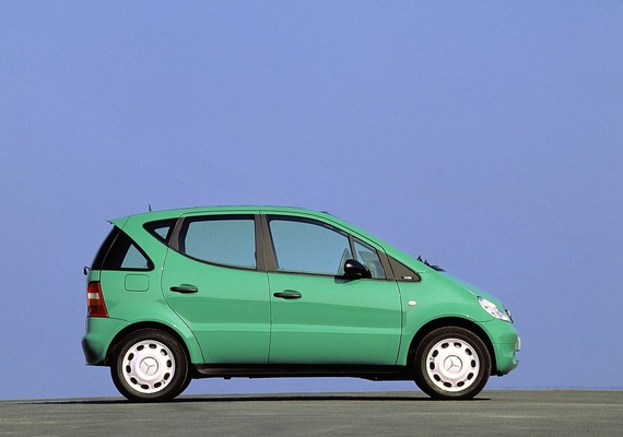 Mercedes-Benz A 160