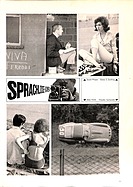 Page 11 of Übersicht: Powerslide Nr. 2 / 1965 Titelseite