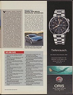 Seite 11 von Übersicht: auto motor und sport / Nr. 22 / 2009 - Titelseite