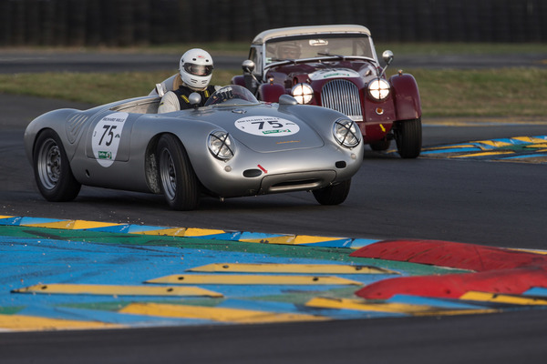 Porsche 550 Spyder A RS 1500