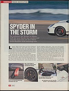 Seite 46 von auto motor und sport Nr. 1 / 2010
