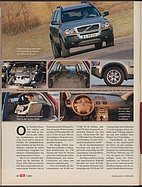 Seite 30 von Übersicht: auto motor und sport / Nr. 7 / 2003 - Titelseite