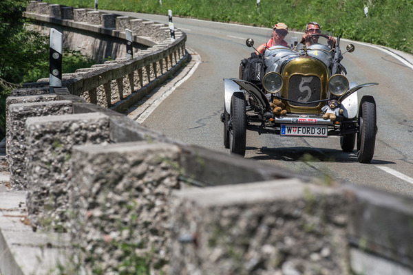 Ford (US) Model A Speedster