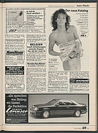Seite 163 von Übersicht: auto motor und sport / Nr. 25 / 1987 - Titelseite
