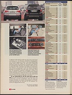 Seite 46 von Übersicht: auto motor und sport / Nr. 19 / 2006 - Titelseite