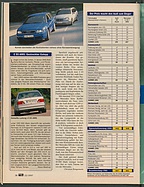 Seite 38 von Übersicht: auto motor und sport / Nr. 22 / 1997 - Titelseite