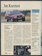 Seite 116 von Übersicht: auto motor und sport / Nr. 10 / 1994 - Titelseite