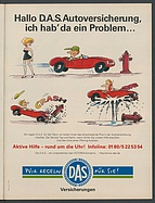 Seite 61 von Übersicht: auto motor und sport / Nr. 23 / 1997 - Titelseite
