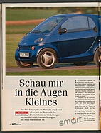 Seite 34 von Übersicht: auto motor und sport / Nr. 20 / 1996 - Titelseite