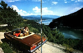 Alfa Romeo 2000 Spider - Verkaufsprospekt (1978) - Seiten 12 und 13