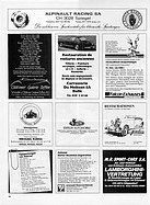 Seite 10 von Auto exklusiv Nr. 1 / 1987