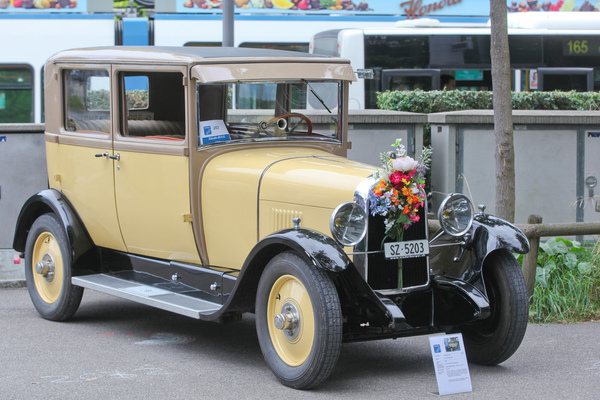 Citroën B14