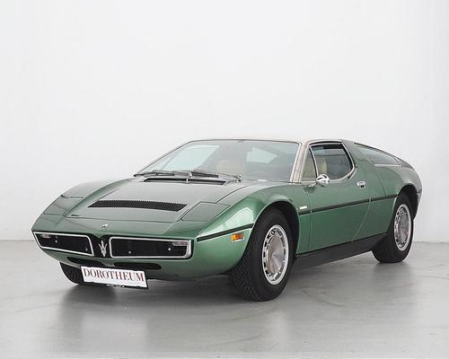 Maserati Bora 4900