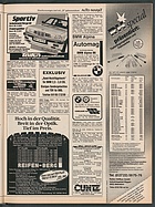 Seite 109 von Übersicht: auto motor und sport / Nr. 12 / 1985 - Titelseite