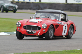 Bildergalerie Fordwater Trophy - GT 1955-1960 Bild zu Bildergalerie Fordwater Trophy - GT 1955-1960