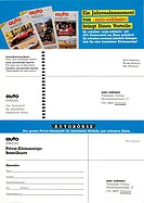 Page 46 of Auto exklusiv Nr. 3 / 1985