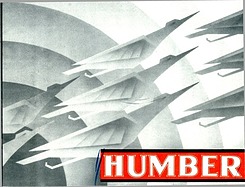 Humber Katalog (1930)