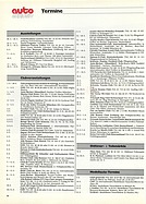 Page 14 of Auto exklusiv Nr. 5 / 1986