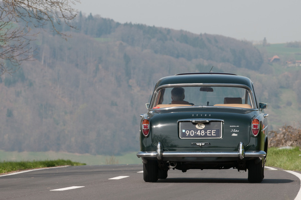 Rover 3 Litre