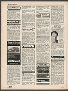 Seite 136 von Übersicht: auto motor und sport / Nr. 22 / 1992 - Titelseite