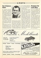 Seite 8 von Auto exklusiv Nr. 12 / 1983
