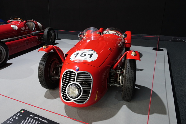 Maserati A6 GCS "Monofaro"