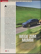 Seite 42 von Übersicht: auto motor und sport / Nr. 17 / 2009 - Titelseite
