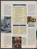 Seite 84 von Übersicht: auto motor und sport / Nr. 7 / 1996 - Titelseite