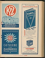 Seite 309 von Übersicht: Das Auto / Nr. 9 / 1950 - Titelseite