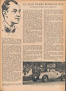 Seite 21 von Übersicht: Das Auto / Nr. 5 / 1949 - Titelseite