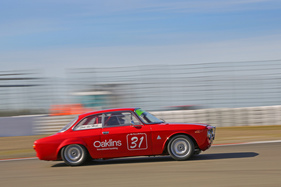 Bild für Bildergalerie Scuderia Alfa Classico am RGB Saisonfinale 2018