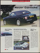 Seite 8 von Übersicht: auto motor und sport / Nr. 4 / 2006 - Titelseite