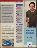 Seite 9 von Übersicht: auto motor und sport / Nr. 24 / 2003 - Titelseite