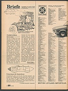 Seite 12 von auto motor und sport Nr. 2 / 1975
