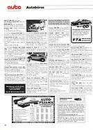Seite 62 von Auto exklusiv Nr. 10 / 1988