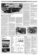 Testbericht: Raum und Linie – Kurztest Ford Taunus 1600 XL (AR-Zeitung Nr. 1 / 1971 vom 07.Jan.1971 - Seite 15)