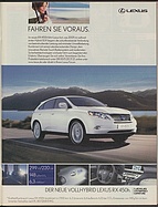 Seite 33 von Übersicht: auto motor und sport / Nr. 24 / 2009 - Titelseite