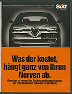 Seite 23 von Übersicht: auto motor und sport / Nr. 12 / 1999 - Titelseite