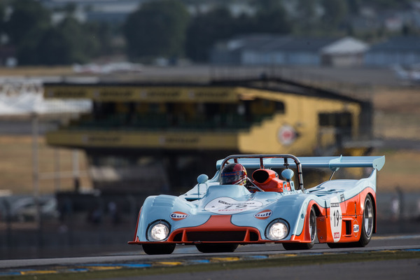 Gulf GR7
