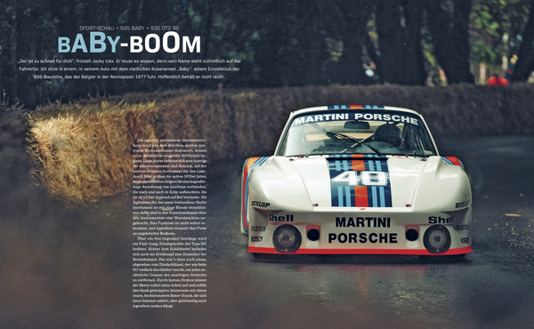 Porsche 935