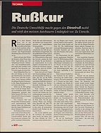 Seite 36 von Übersicht: auto motor und sport / Nr. 5 / 2003 - Titelseite