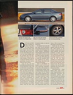 Seite 41 von Übersicht: auto motor und sport / Nr. 3 / 2003 - Titelseite