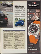 Seite 11 von Übersicht: auto motor und sport / Nr. 10 / 2006 - Titelseite