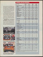 Seite 39 von Übersicht: auto motor und sport / Nr. 12 / 2009 - Titelseite