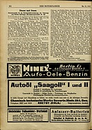 Seite 464 von ADAC Motorfahrer Nr. 32 / 1922 vom 21.09
