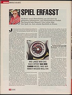 Seite 36 von Übersicht: auto motor und sport / Nr. 16 / 2009 - Titelseite