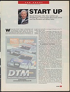 Seite 5 von Übersicht: auto motor und sport / Nr. 8 / 2006 - Titelseite