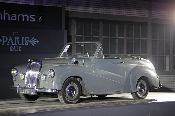 Daimler Century