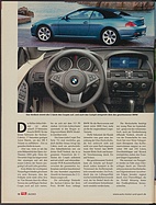 Seite 18 von Übersicht: auto motor und sport / Nr. 26 / 2003 - Titelseite